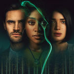 Behind Her Eyes Poster