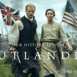 Outlander 7 Key art